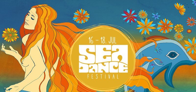 Festival Sea Dance en Montenegro