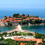 Isla de Sveti Stefan