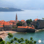 Stari Grad, el recinto amurallado de Budva, Montenegro