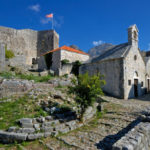 La ciudad medieval de Stari Bar