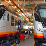 Trenes en Montenegro