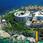 Proyecto de construcción del hotel de lujo en la isla de Mamula