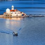 Excursión en barco a la isla de Nuestra Señora de las Rocas