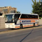 Autobuses Montenegro Express